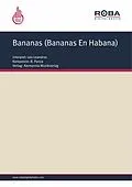 E-Book (epub) Bananas (Bananas En Habana) von B. Dadi, B. Panza