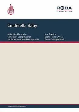 E-Book (epub) Cinderella Baby von Günter Loose, Christian Bruhn