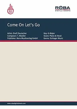 E-Book (pdf) Come On Let's Go von Günter Loose, Christian Bruhn