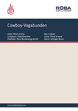 E-Book (epub) Cowboy-Vagabunden von Georg Buschor, Christian Bruhn