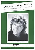 E-Book (epub) Danke liebe Mutti von Matthias Reim, Jörg R. Wiesner