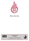 E-Book (pdf) Dünn oder dick von Willi Kollo