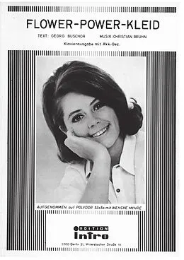E-Book (pdf) Flower-Power-Kleid von Georg Buschor, Christian Bruhn