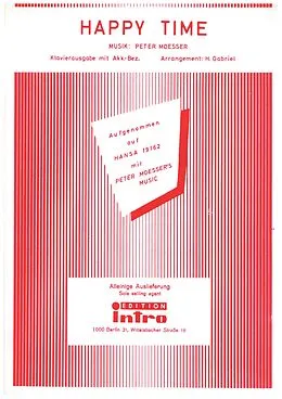 E-Book (pdf) Happy Time von Peter Moesser