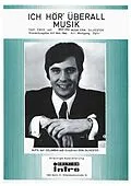E-Book (pdf) Ich hör' überall Musik von Fred Jay, Erik Silvester
