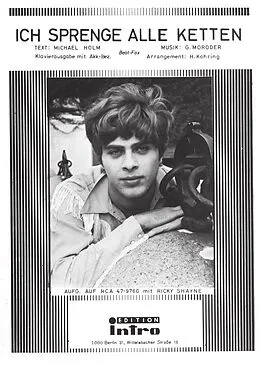 E-Book (pdf) Ich sprenge alle Ketten von Michael Holm, G. Moroder