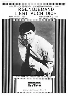 E-Book (epub) Irgend jemand liebt auch dich von Michael Holm, Christian Bruhn