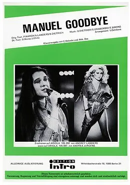 E-Book (epub) Manuel Goodbye von G. Grabrowski, J. White, D. Moray