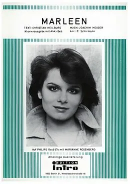 E-Book (epub) Marleen von Christian Heilburg, Joachim Heider
