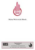 E-Book (pdf) Meine Welt ist die Musik von Georg Buschor, Christian Bruhn