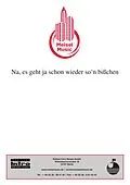 E-Book (pdf) Na, es geht ja schon wieder so'n bisschen von Rideamus, Walter Kollo