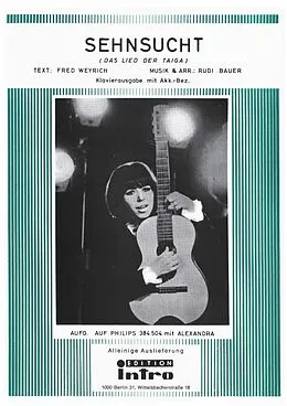 E-Book (epub) Sehnsucht (Das Lied der Taiga) von Fred Weyrich, Rudi Bauer