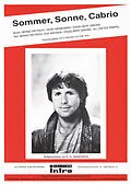 E-Book (pdf) Sommer, Sonne, Cabrio von Engelbert Simons, Gerd Grabowski, Bernd Dietrich