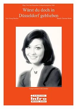 E-Book (pdf) Wärst du doch in Düsseldorf geblieben von Georg Buschor, Christian Bruhn