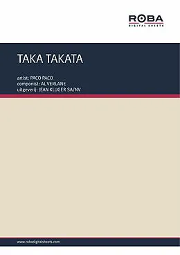 E-Book (epub) TAKA TAKATA von Al Verlane