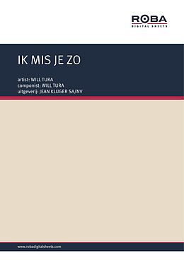 E-Book (pdf) IK MIS JE ZO von Jean Kluger, Nelly Byl