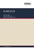 E-Book (epub) IK MIS JE ZO von Jean Kluger, Nelly Byl