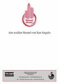 E-Book (epub) Am weißen Strand von San Angelo von B. Dietrich, G. Dominioni, K. Gehrke