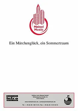 E-Book (epub) Ein Märchenglück, ein Sommertraum von Rideamus, Herman Haller, Walter Kollo