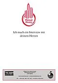 E-Book (pdf) Ich mach ein Interview mit deinem Herzen von H.U. Weigel, Alexander Gordan