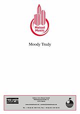 E-Book (epub) Moody Trudy von Pete Rainford, Giorgio Moroder