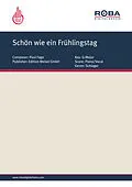 E-Book (pdf) Schön wie ein Frühlingstag von Paul Fago, Will Meisel