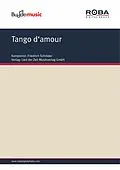 E-Book (epub) Tango d'amour von Friedrich Schröder, Erich Scheffler