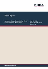 E-Book (epub) Dead Again von Billy Ray Martin, Michael Delta