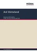 E-Book (epub) Ack Värmeland von Rolf Hurdelhey