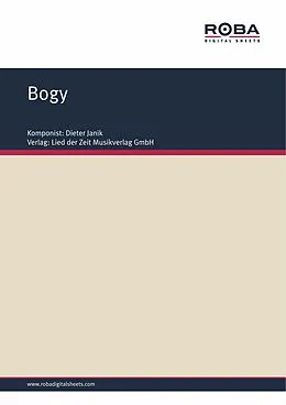 E-Book (pdf) Bogy von Dieter Janik