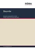 E-Book (epub) Bourrée von Georg Friedrich Händel