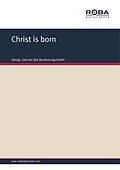 E-Book (pdf) Christ is born von Traditional