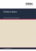 E-Book (epub) Christ is born von Traditional