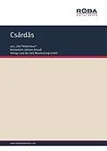 E-Book (pdf) Csárdás von Johann Strauß, Richard Genée, Karl Haffner