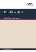 E-Book (pdf) Das Urteil des Paris von Jacques Offenbach, Ernst Dom
