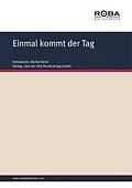 E-Book (pdf) Einmal kommt der Tag von Stefan Kerst, Klaus Eidam
