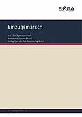 E-Book (epub) Einzugsmarsch von Johann Strauß