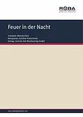 E-Book (epub) Feuer in der Nacht von Günther Kretschmer, Dieter Schneider