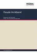 E-Book (epub) Freude im Advent von Erika Engel, Hans Naumilkat
