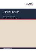 E-Book (pdf) Für einen Mann von Jürgen Degenhardt, Gerd Natschinski
