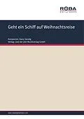 E-Book (pdf) Geht ein Schiff auf Weihnachtsreise von Hans Sandig, Inge Kalisch