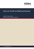 E-Book (epub) Geht ein Schiff auf Weihnachtsreise von Hans Sandig, Inge Kalisch