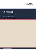 E-Book (pdf) Hirtenlied von Walter Kubiczeck