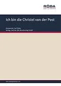 E-Book (pdf) Ich bin die Christel von der Post von Carl Zeller, Moritz West, Ludwig Held