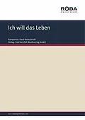 E-Book (pdf) Ich will das Leben von Gerd Natschinski, Jürgen Degenhardt