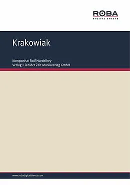 E-Book (epub) Krakowiak von Rolf Hurdelhey