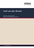 E-Book (pdf) Lied von der Akazie von Isaak Dunajewski, Maurycy Janowski
