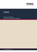 E-Book (epub) Lotos von Klaus Hugo, Hans Bath