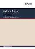 E-Book (pdf) Melodie Poesie von Arndt Bause, Dieter Schneider