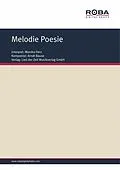 E-Book (epub) Melodie Poesie von Arndt Bause, Dieter Schneider
